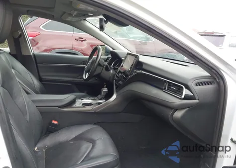 2021 Toyota Camry Xle from USA, damaged, VIN 4T1F11AK5MU597847